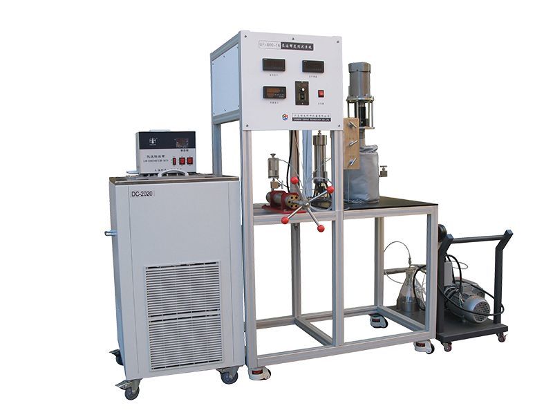 Mercury solubility tester