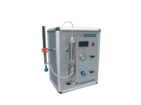 Gas permeability tester (U-MPB-1 type)