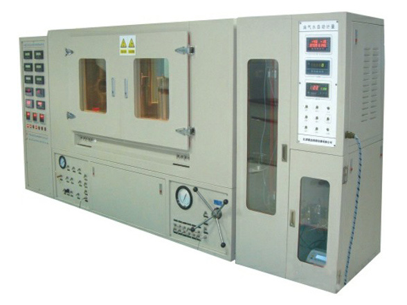 Physical simulation system for microbial displacement (WSQ-1 type)