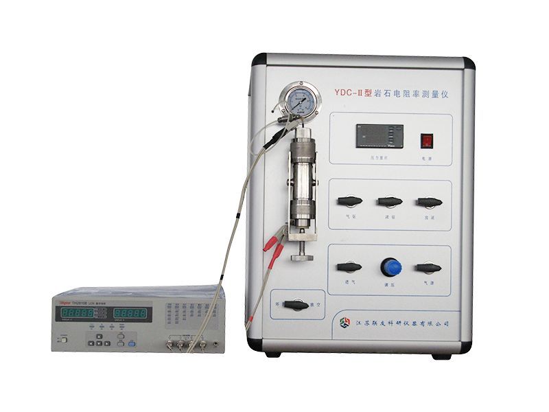 Core resistivity tester