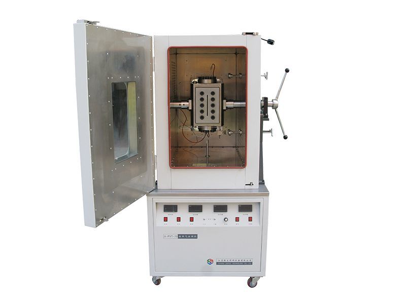 Condensate gas analyzer