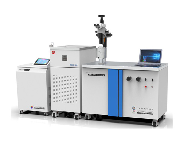 Visualized variable seam hydrate simulation testing device