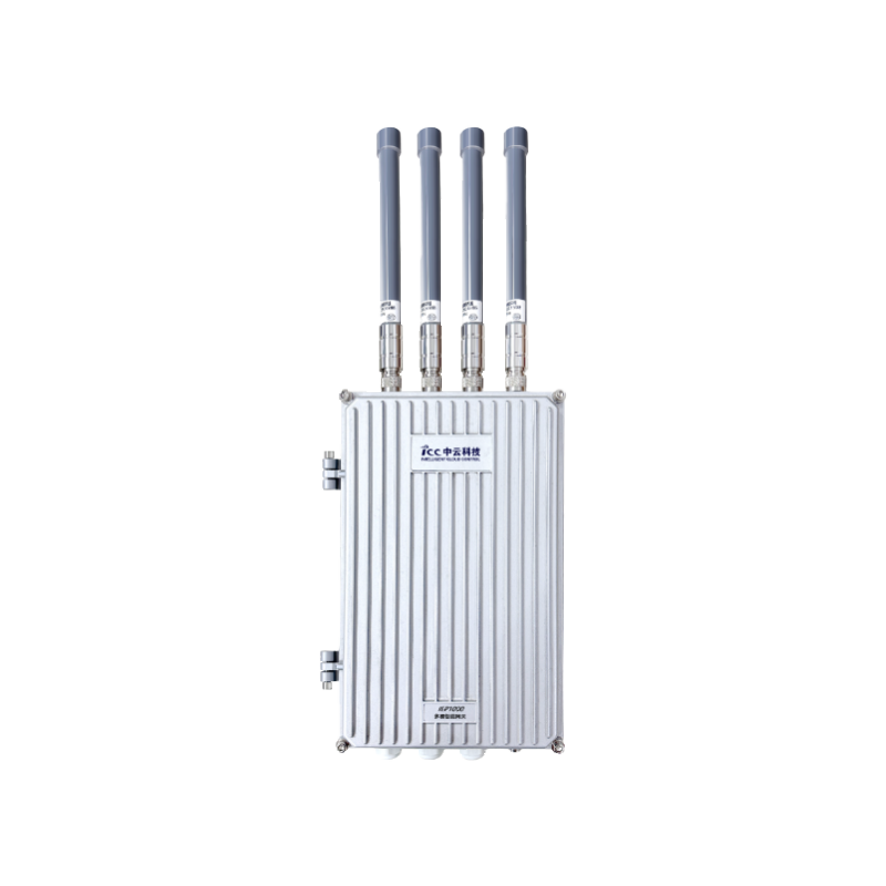 Multi-modal intelligent gateway