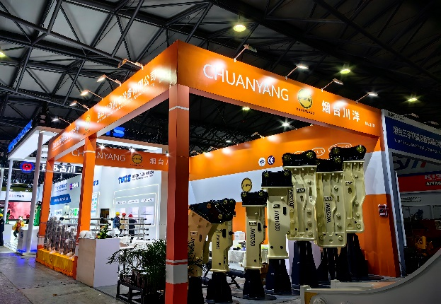 Bauma China 2024 sets new record with over 3000 exhibitors