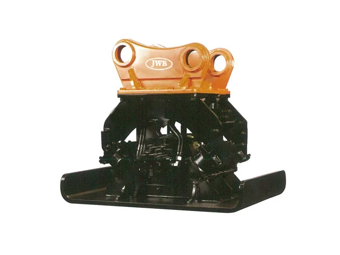 Hydraulic compactor