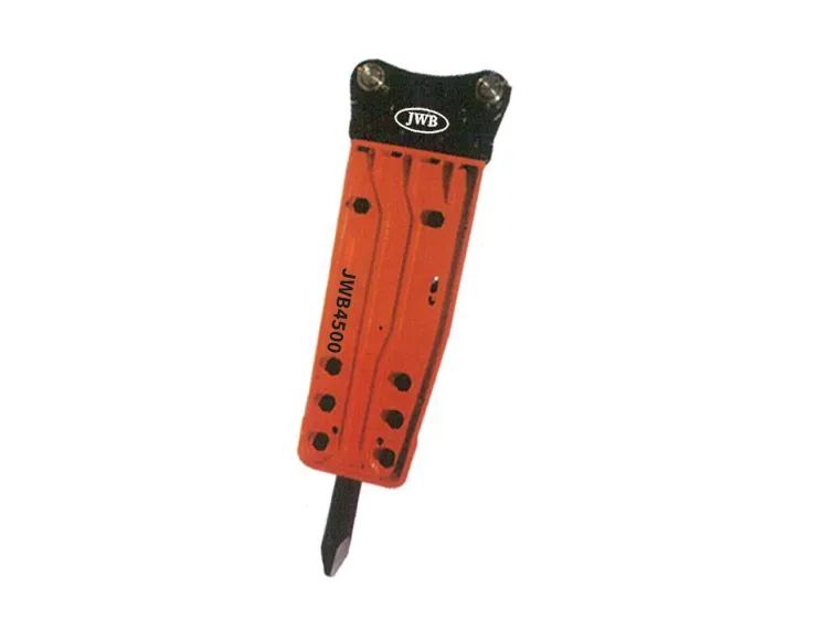 Heavy-duty Hydraulic Breakers(Top Type)