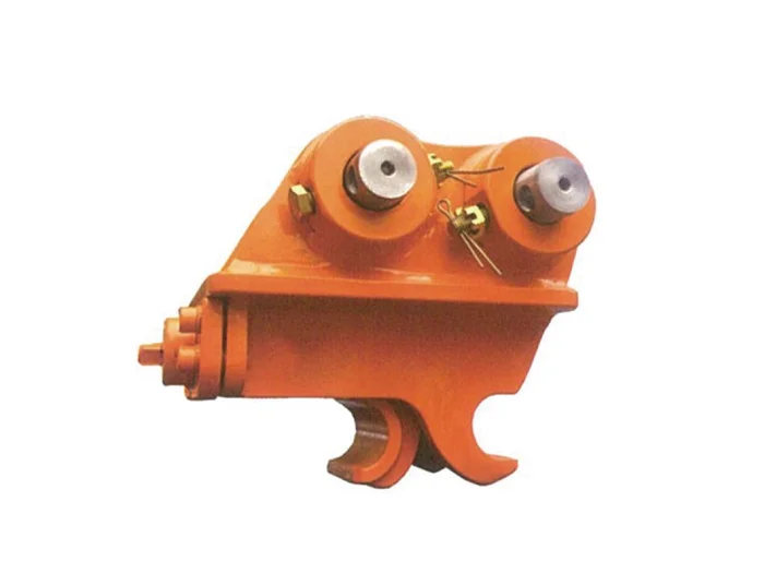 Quick coupler Hydraulic type(welding)