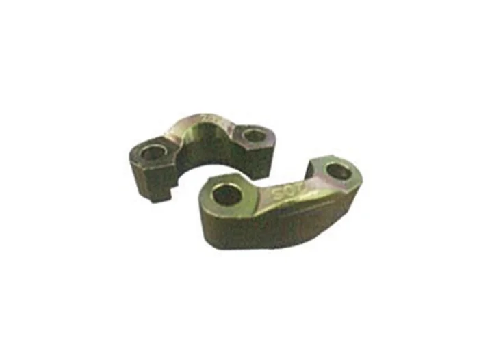 Flange clamp