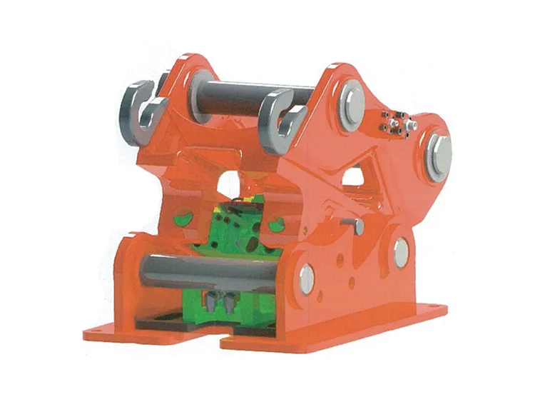 Universal Quick Coupler
