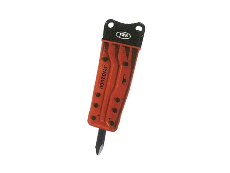 Medium-duty Hydraulic Breakers(Top Type)