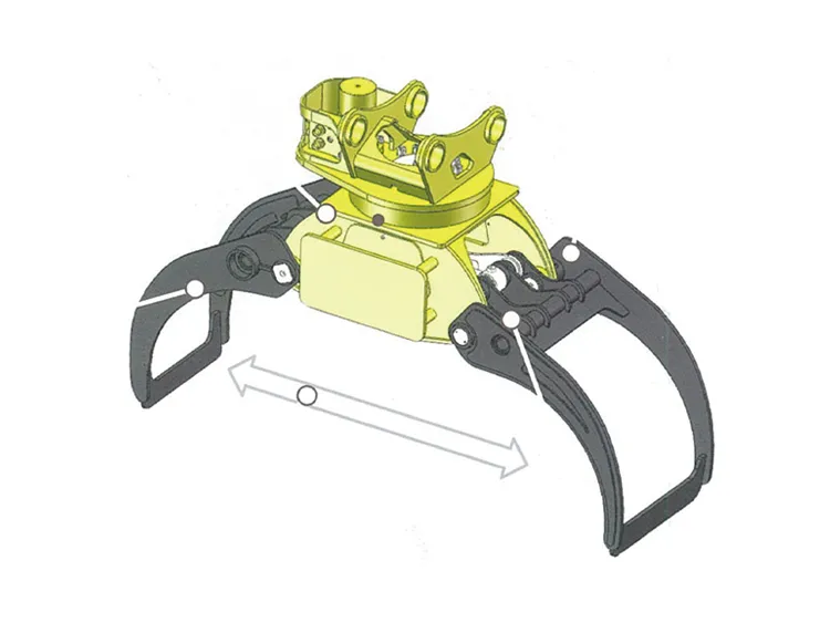 Log Grapple