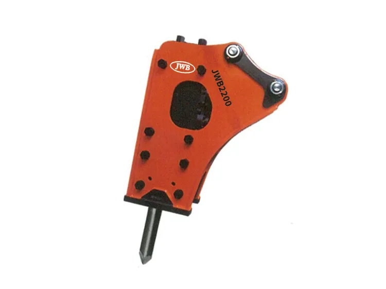 Medium-duty Hydraulic Breakers(Side Type)
