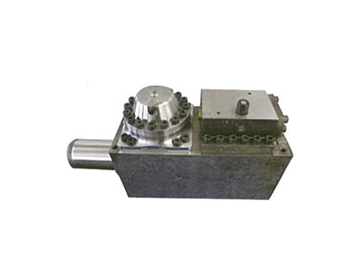 Cylinder With Piston