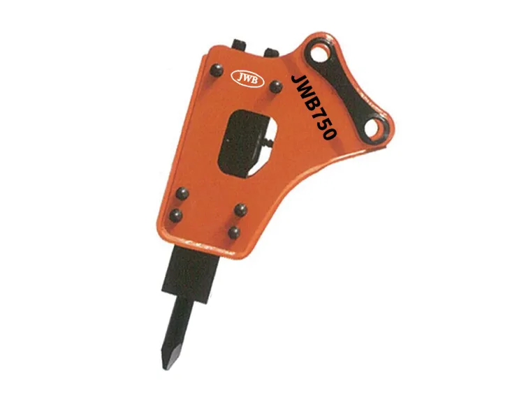 Light-duty Hydraulic Breakers(Side Type)