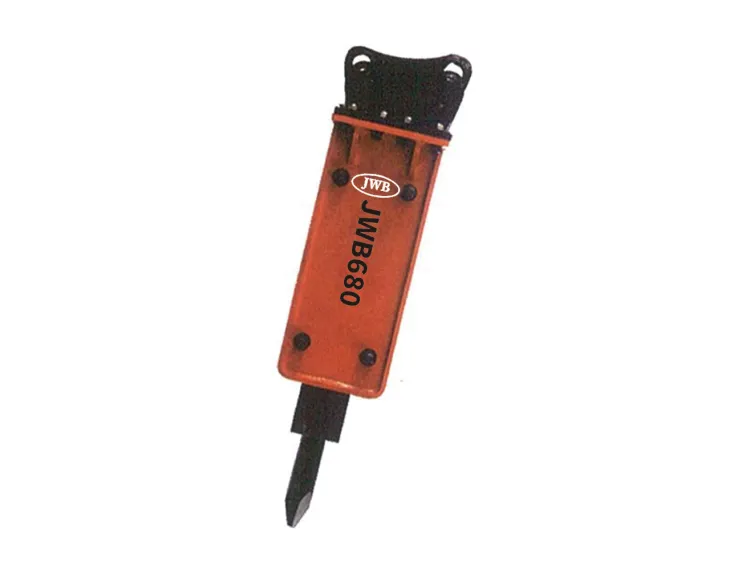 Light-duty Hydraulic Breakers(Top Type)