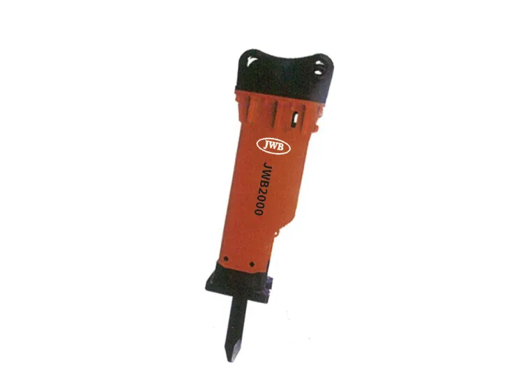 Medium-duty Hydraulic Breakers(Box-Silenced Type)