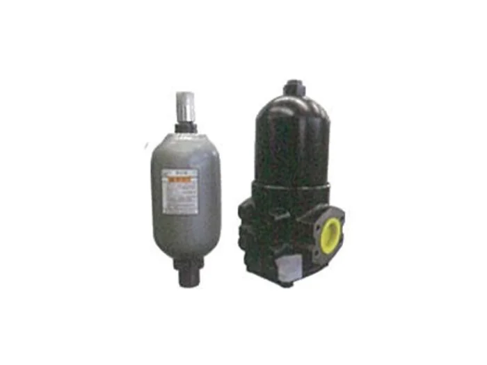 Filter and Accumulator(option)