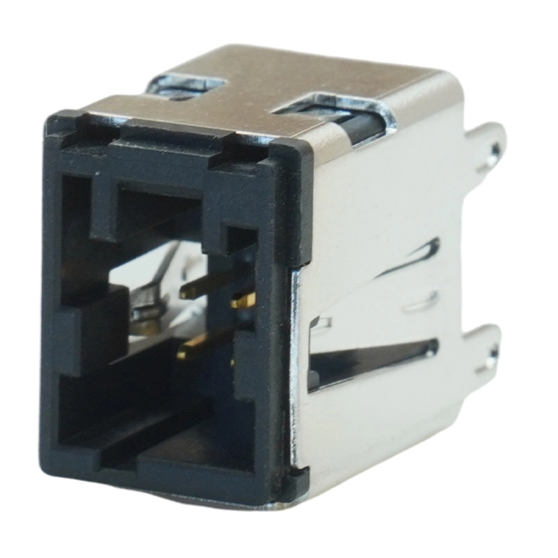 HSL 4P立式插座 Pitch=2.0mm APH版