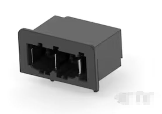 MATEnet 双端口 PCB 插头连接器 (MATEnet 2 Port PCB Plug Connector ,R-A, code A ～ code Z)