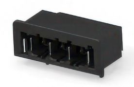 MATEnet 三端口 PCB 插头连接器 (MATEnet 3 Port PCB Plug Connector ,R-A, code A ～ code Z)
