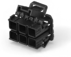 MATEnet 6端口线缆插孔连接器MATEnet 6 Port Cable Jack Connector code A ～ code Z