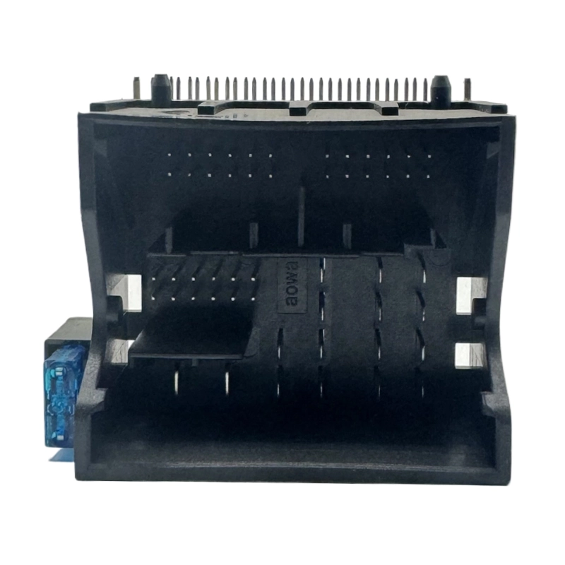 52PIN ISO 黑色直插电源针座