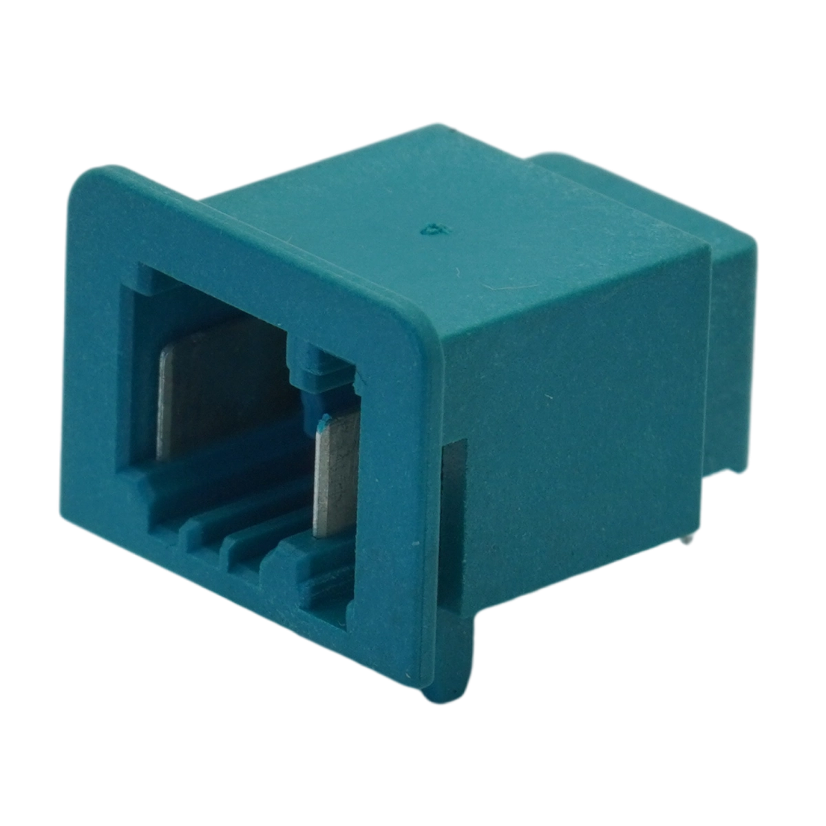 1-PORT 以太网 , 90DE 2PIN 针座, TE版
