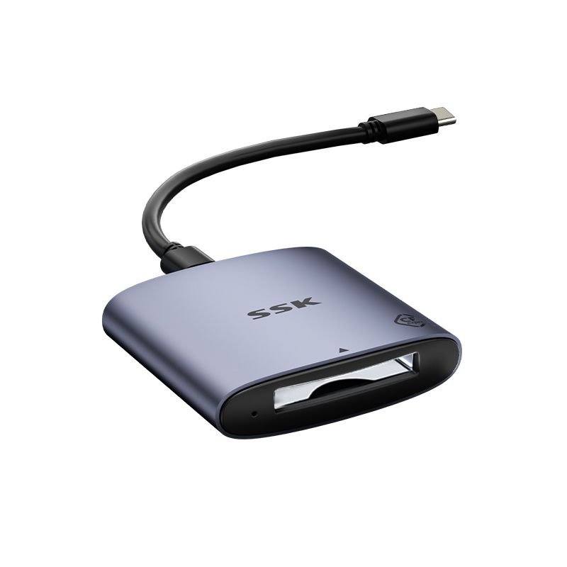 SSK CFexpress Type-B High Speed Card Reader