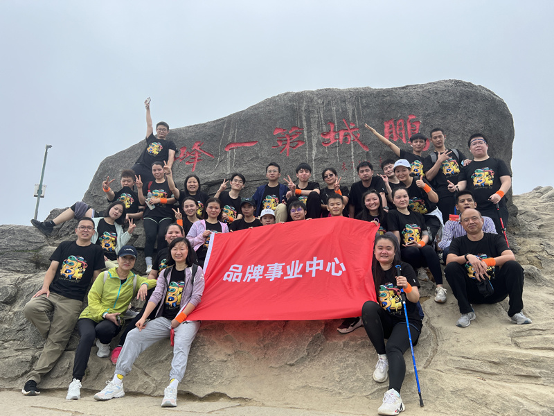 团队风采