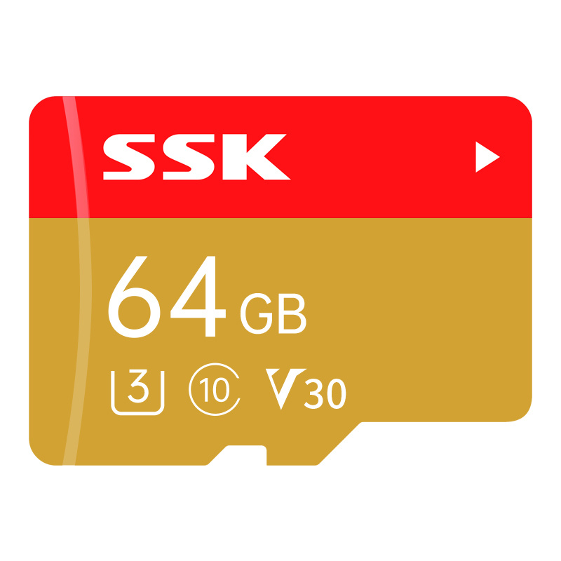 SSK TF memory card-TF101