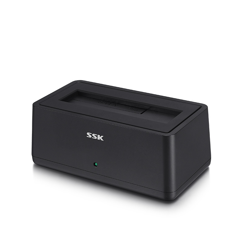 SSK Single Slot HDD Docking Station -DK102