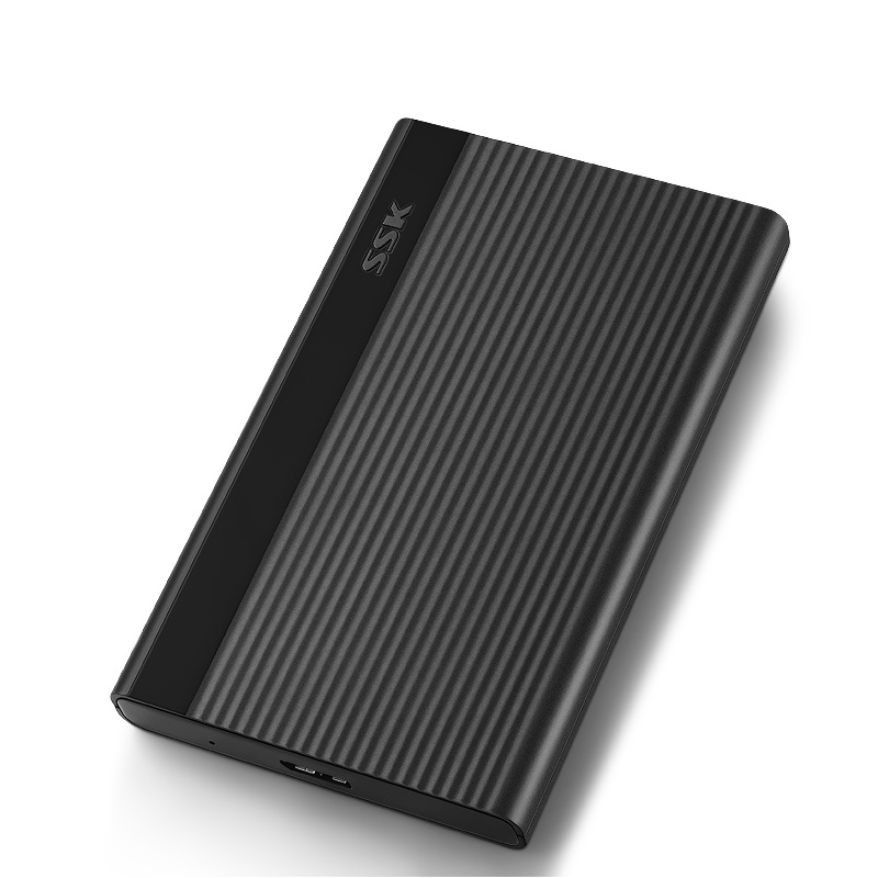 SSK 2.5'' HDD Hard Driver Enclosure -SHE095