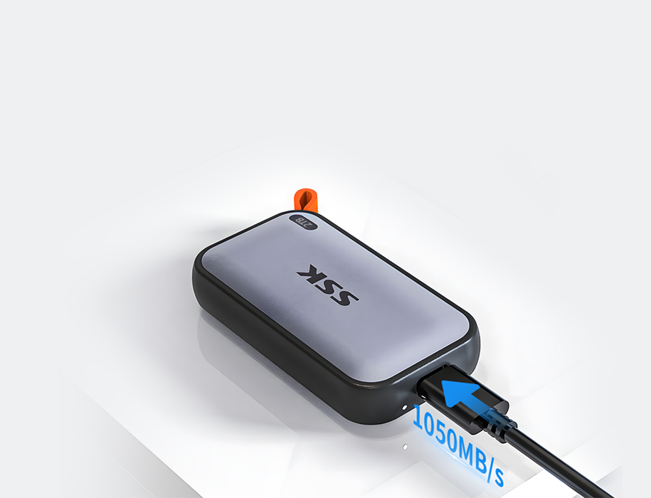 SSK Portable SSD