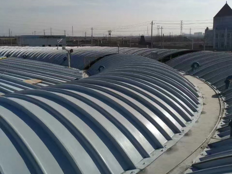 Fiberglass sewage tank cover plate
