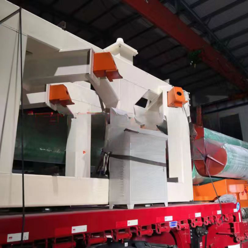 Demoulding machine
