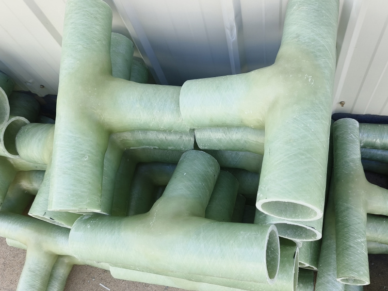 Fiberglass tee