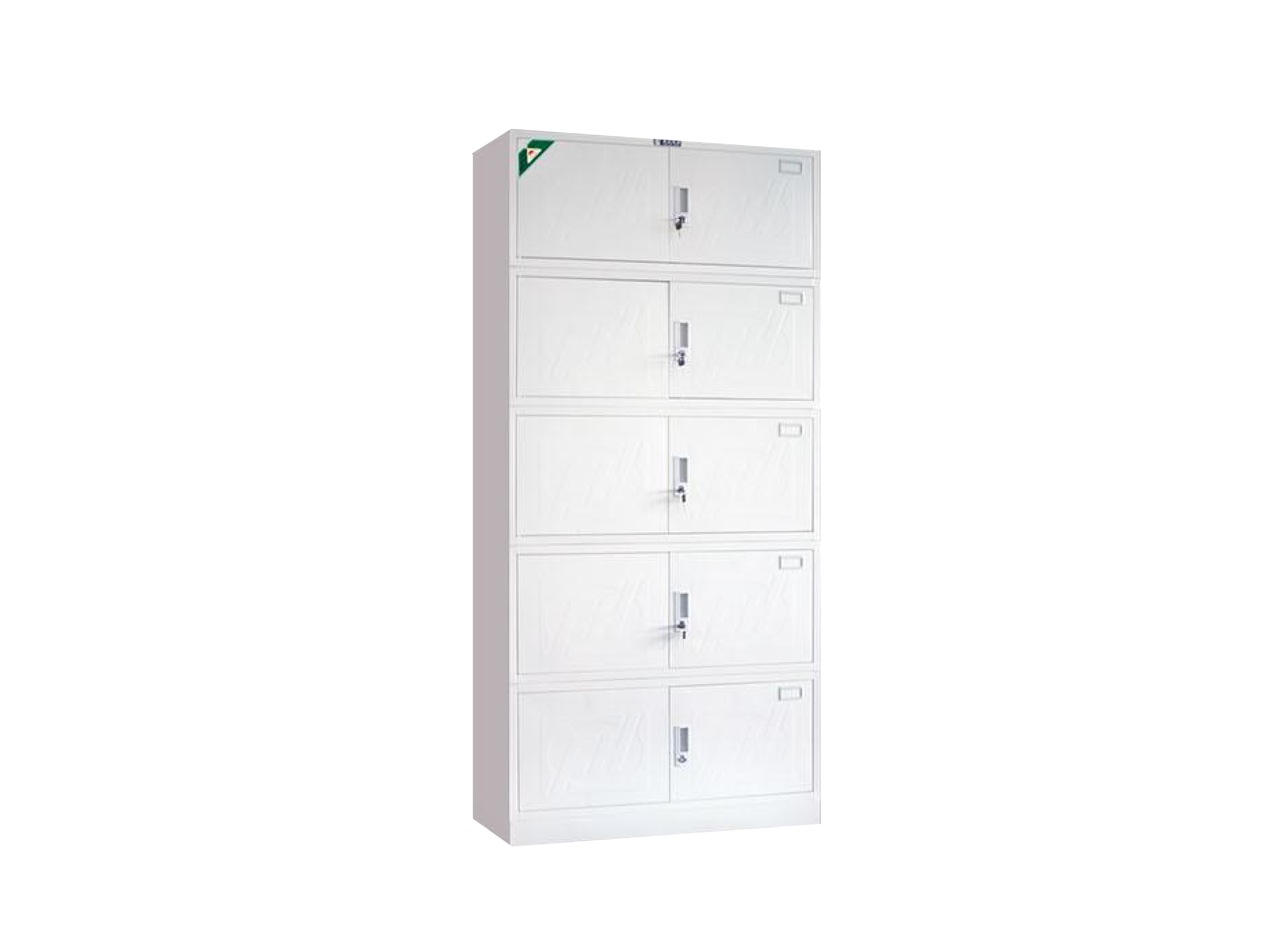 YGXD-G-02 five-story filing cabinet