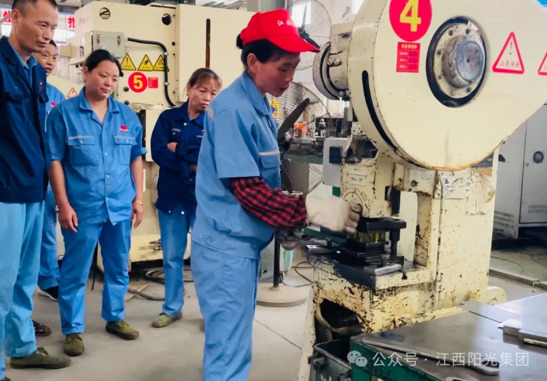 安全生产月,让安全成为习惯——公司开展安全、工艺技术、设备三大操作规程培训