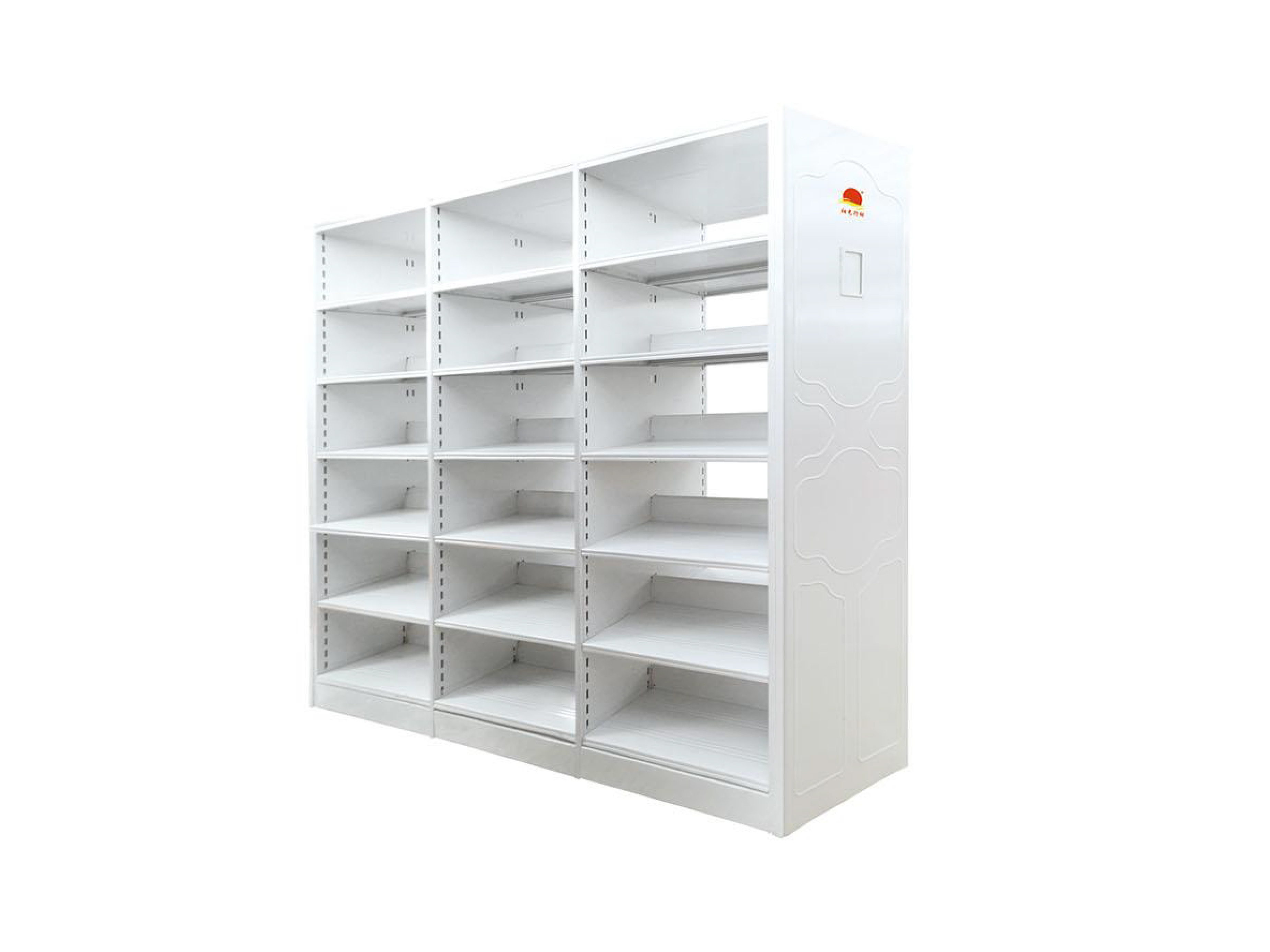 YGXD-S-04 enclosed bookshelf