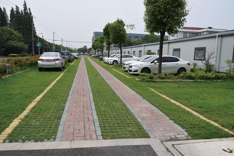 京澄公司生態(tài)停車場(chǎng)
