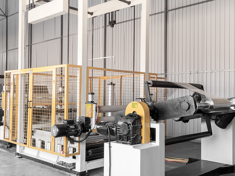 Common problems and solutions of slitting machine