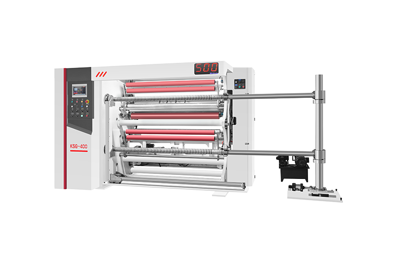SHLS-C VerticalHigh-Speed SlittingMachine