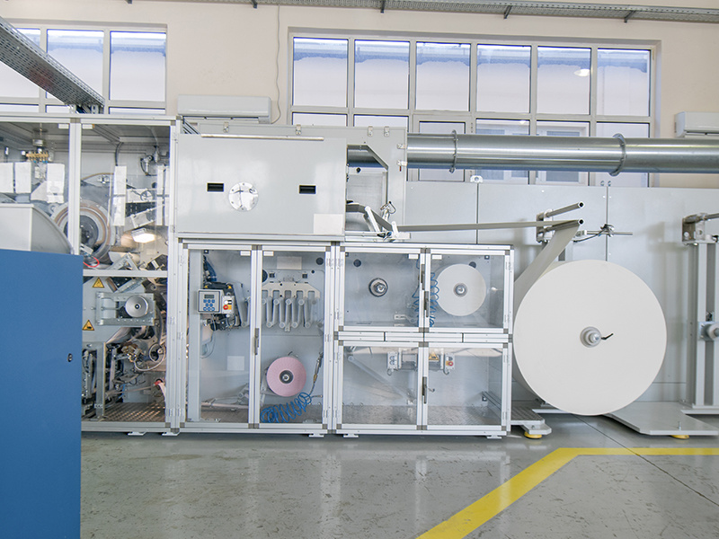 Tape slitting machine, a must-have product for tape business