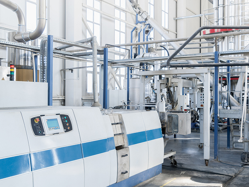 How to repair a fully automatic cutting machine if it malfunctions