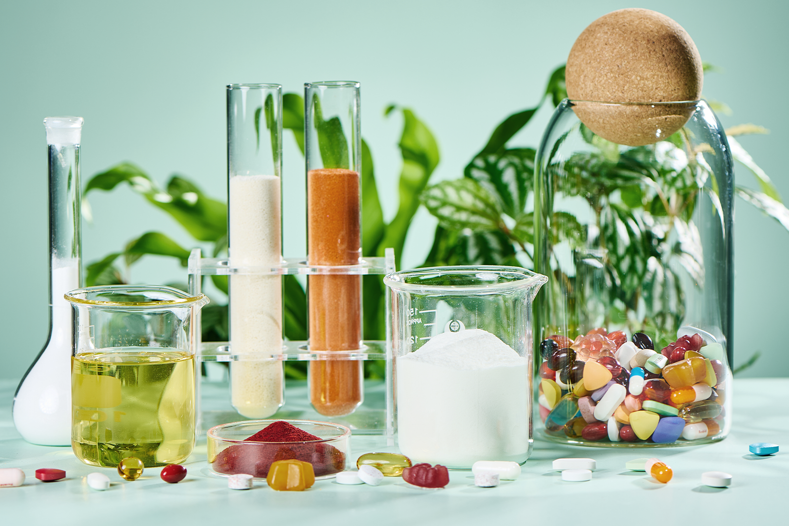 Meet us at Vitafoods Asia 2025