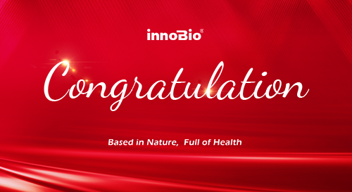 INNOBlO was awarded 2024 Green Factory (Dalian, China)