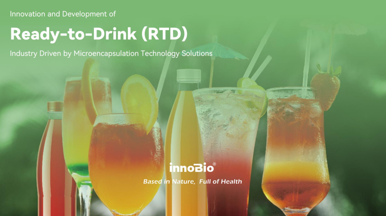 Discover Our RTD Solutions at INNOBIO!