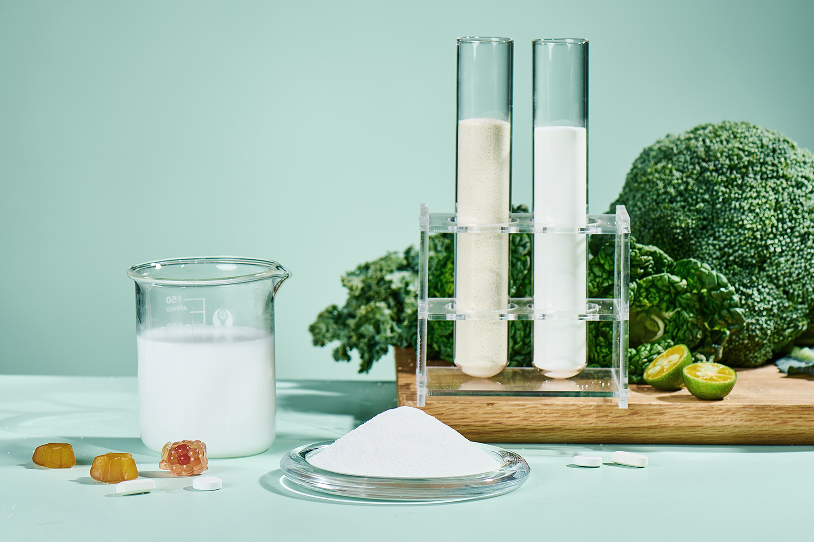 Vitamin Supply Challenges? We've Got You Covered.
