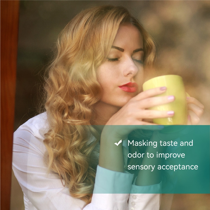 Taste Masking Solutions