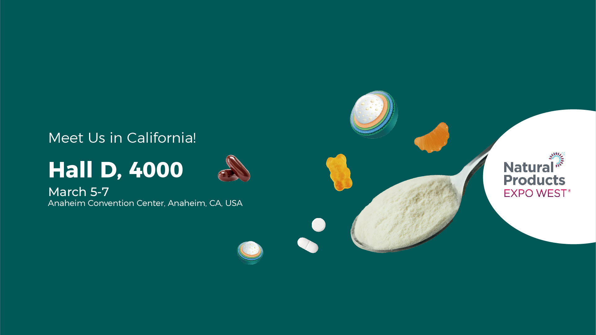 It’s just over a week away – Are you ready for Natural Products Expo?